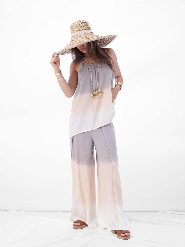 Pantalón Pantai Café 1