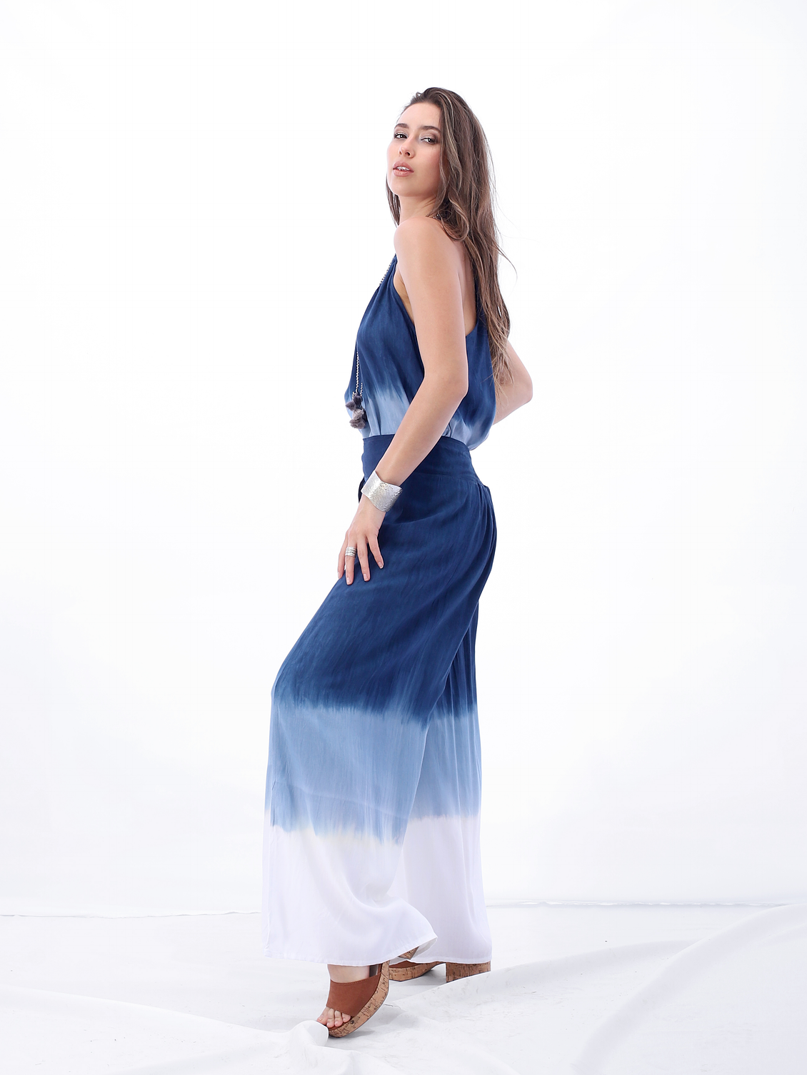 Pantalón Pantai Azul 3