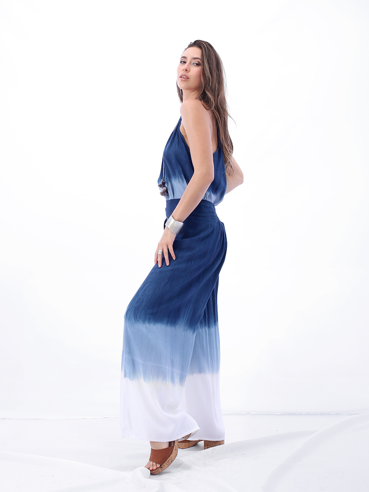 Pantalón Pantai Azul 3