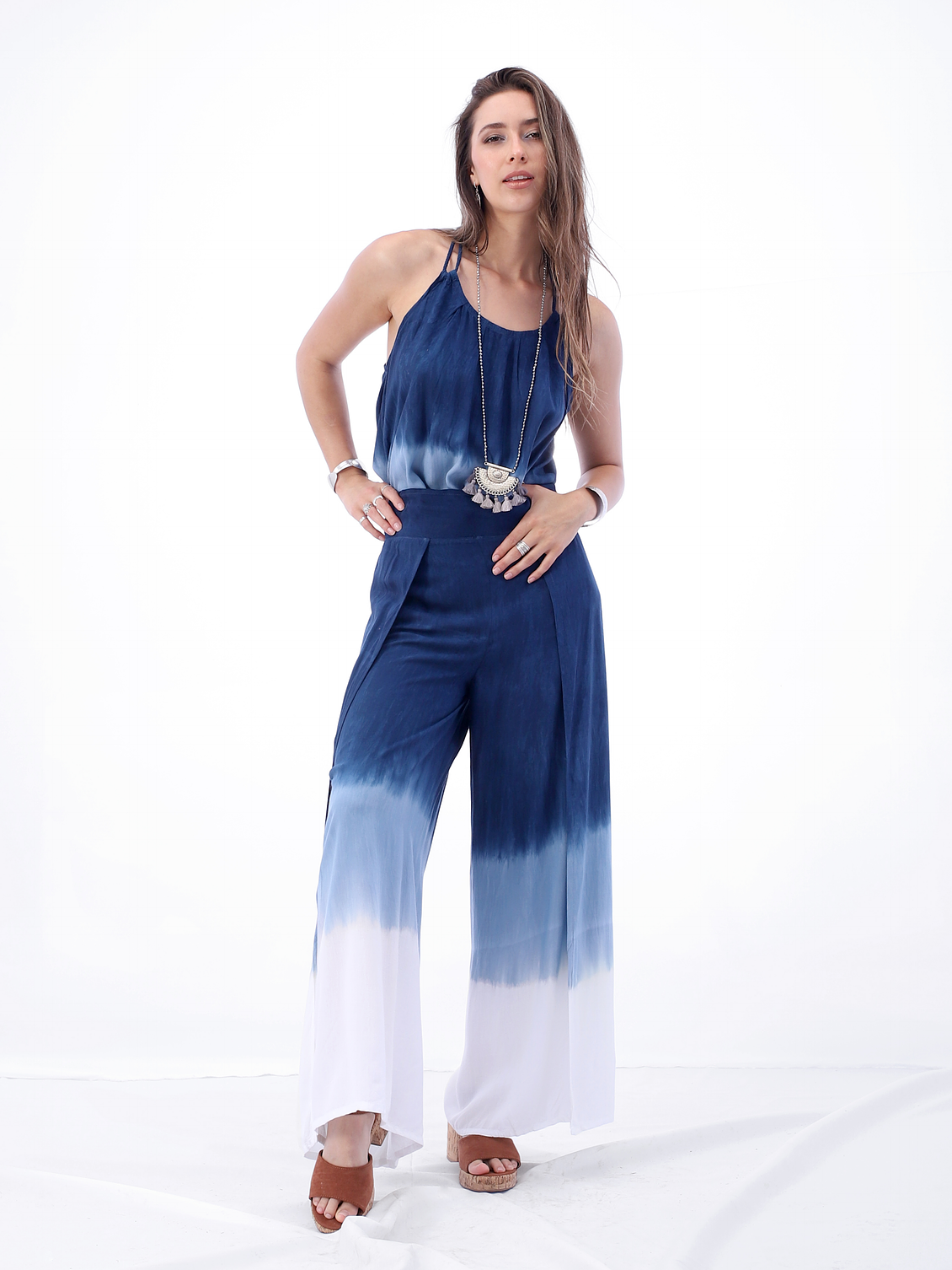 Pantalón Pantai Azul 1