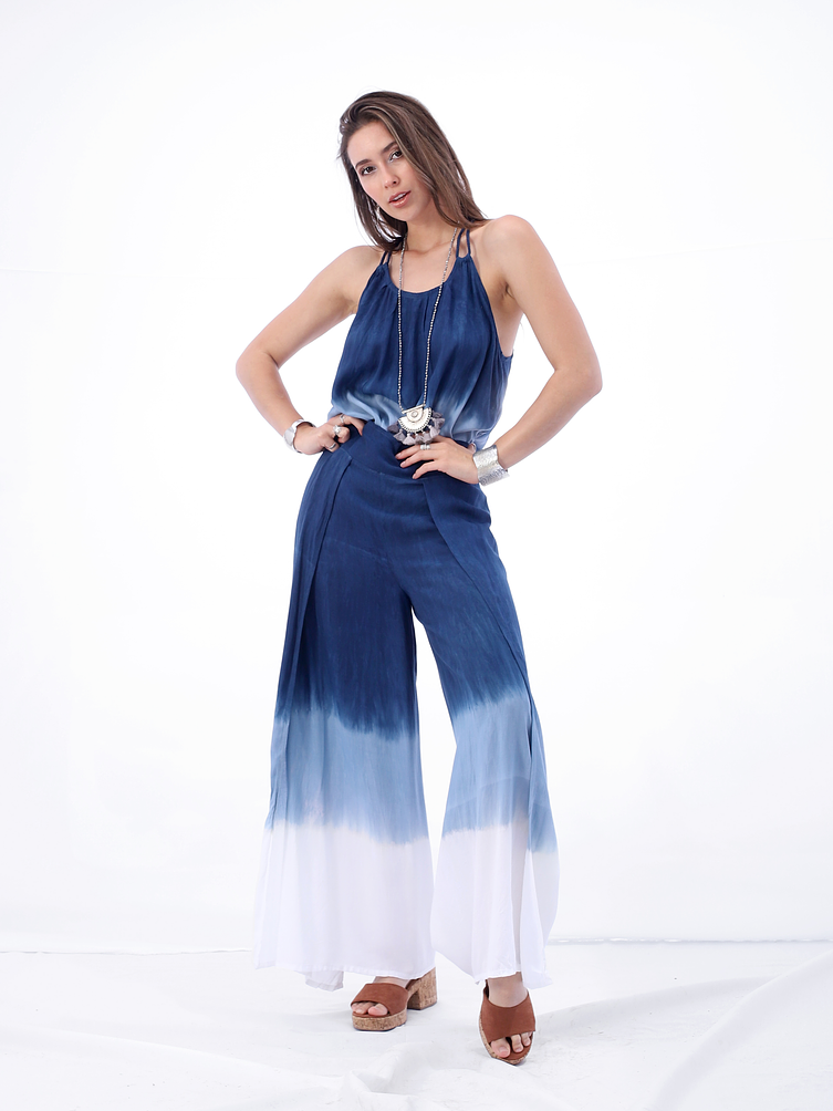 Pantalón Pantai Azul 4