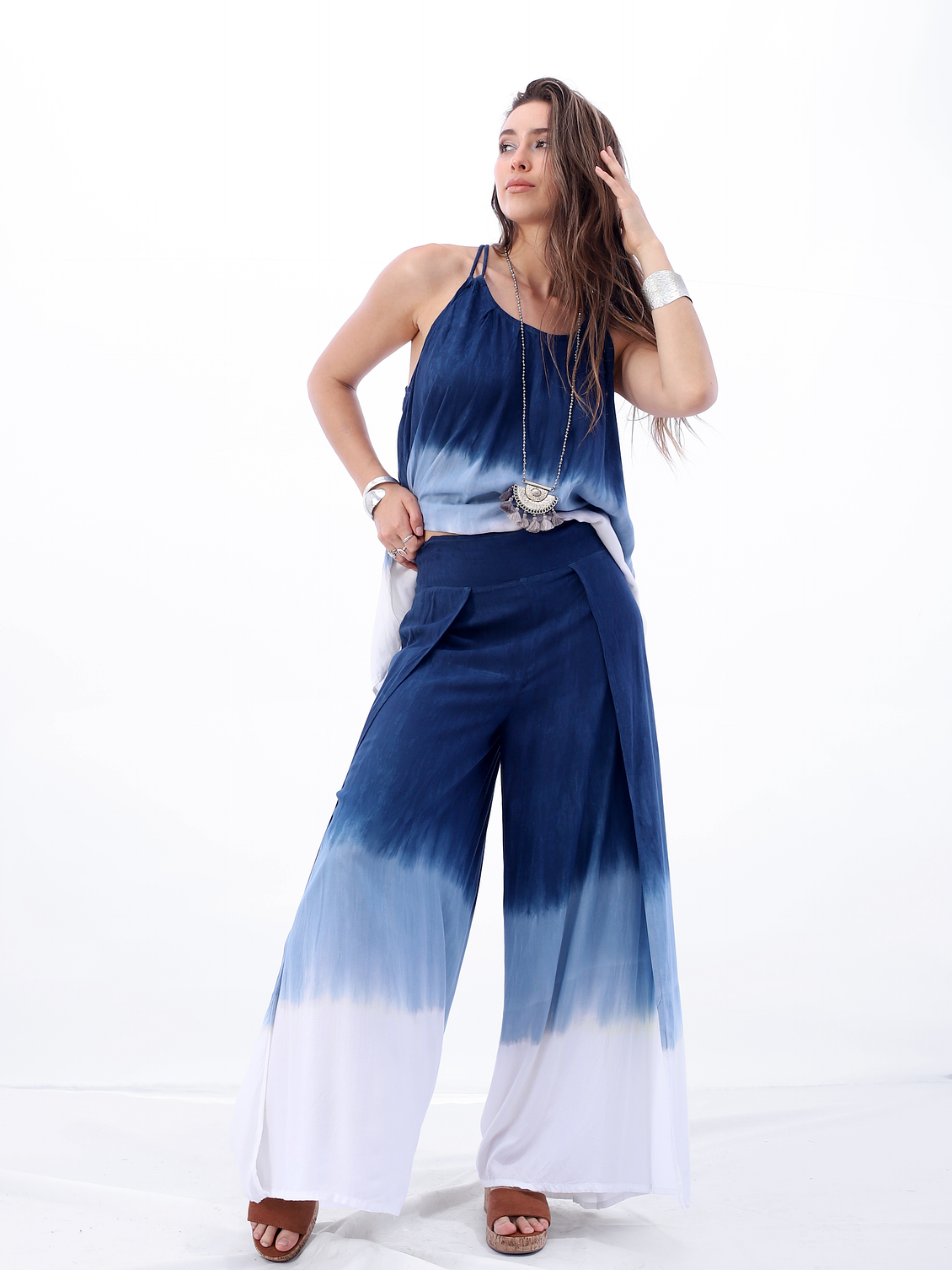 Pantalón Pantai Azul 5