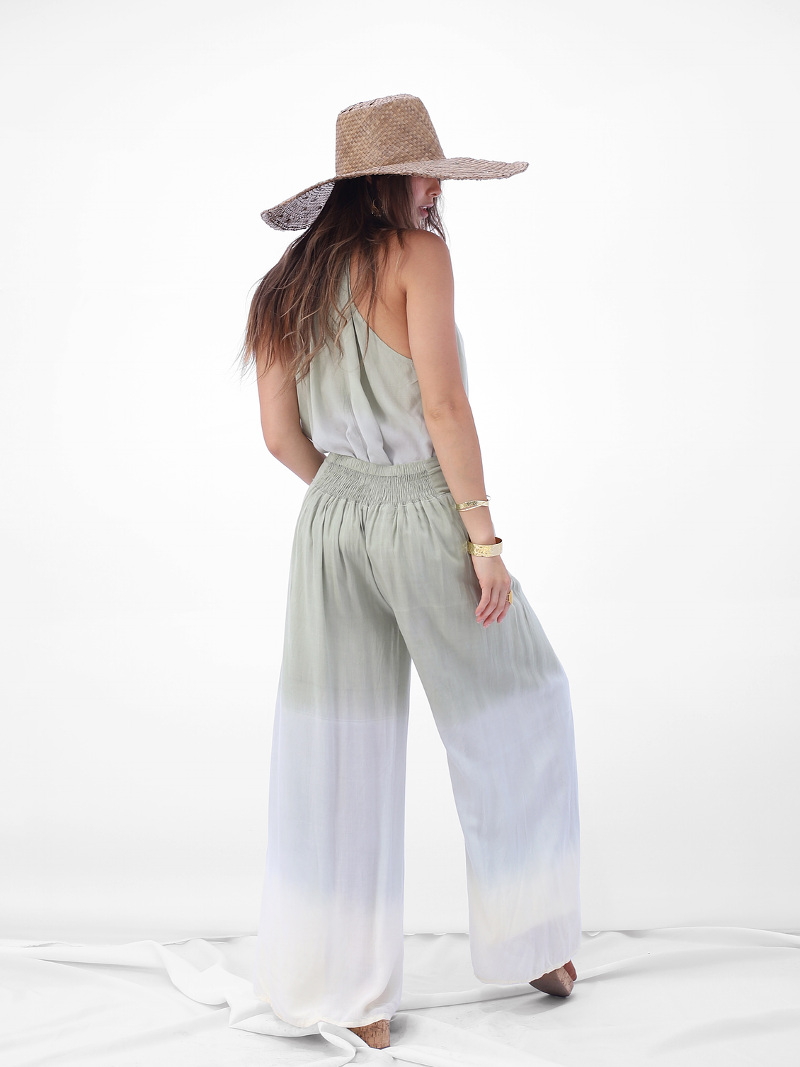 Pantalón Pantai Verde 3