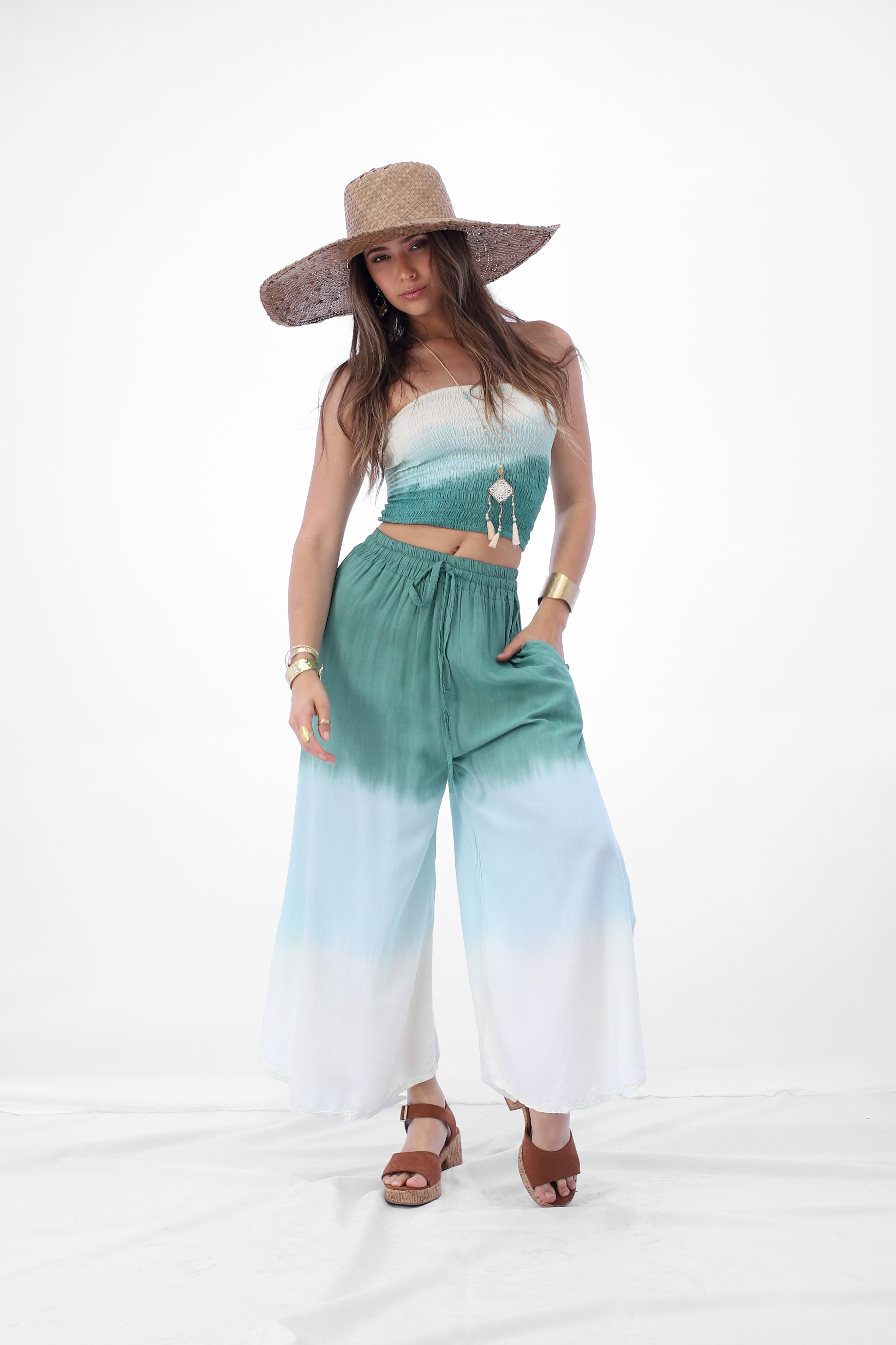 Conjunto Amed Esmeralda