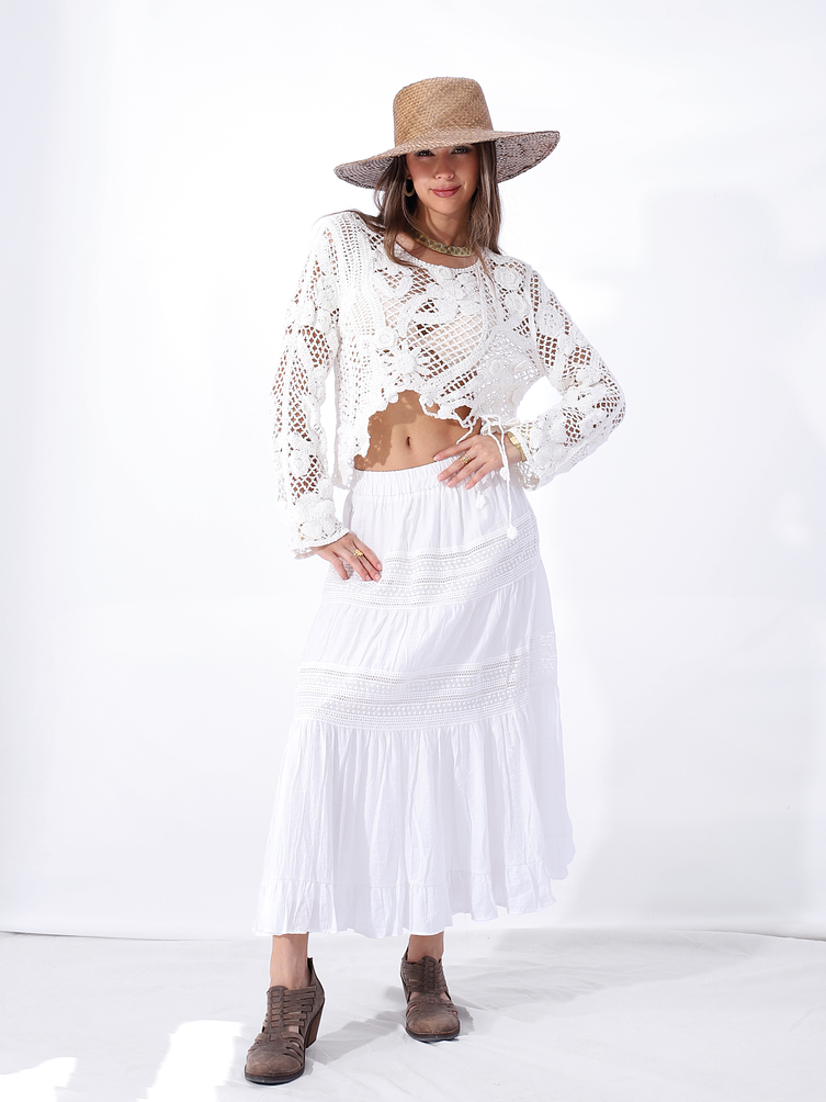 Chaleco Crochet Anastasia  1