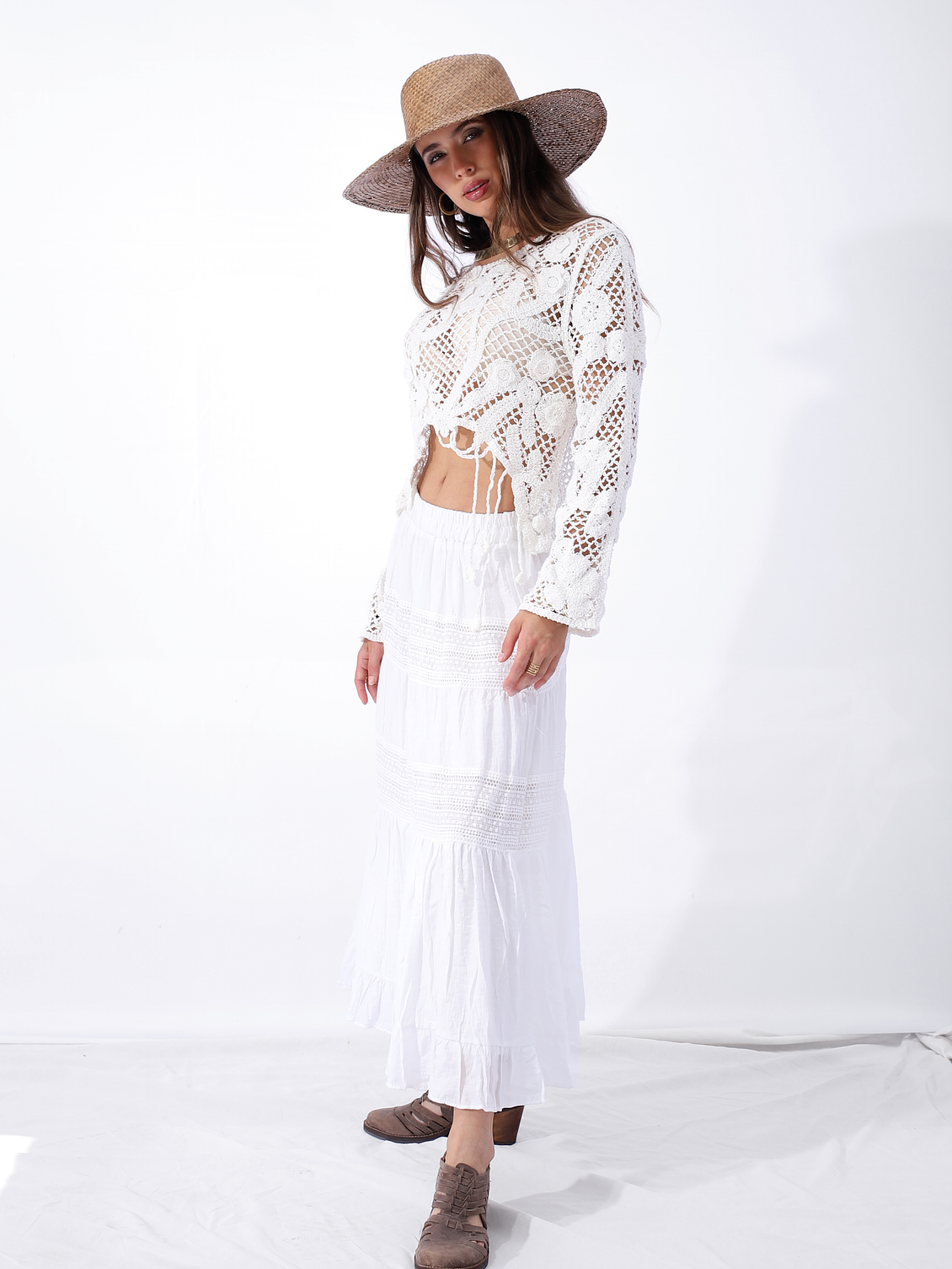 Chaleco Crochet Anastasia  3