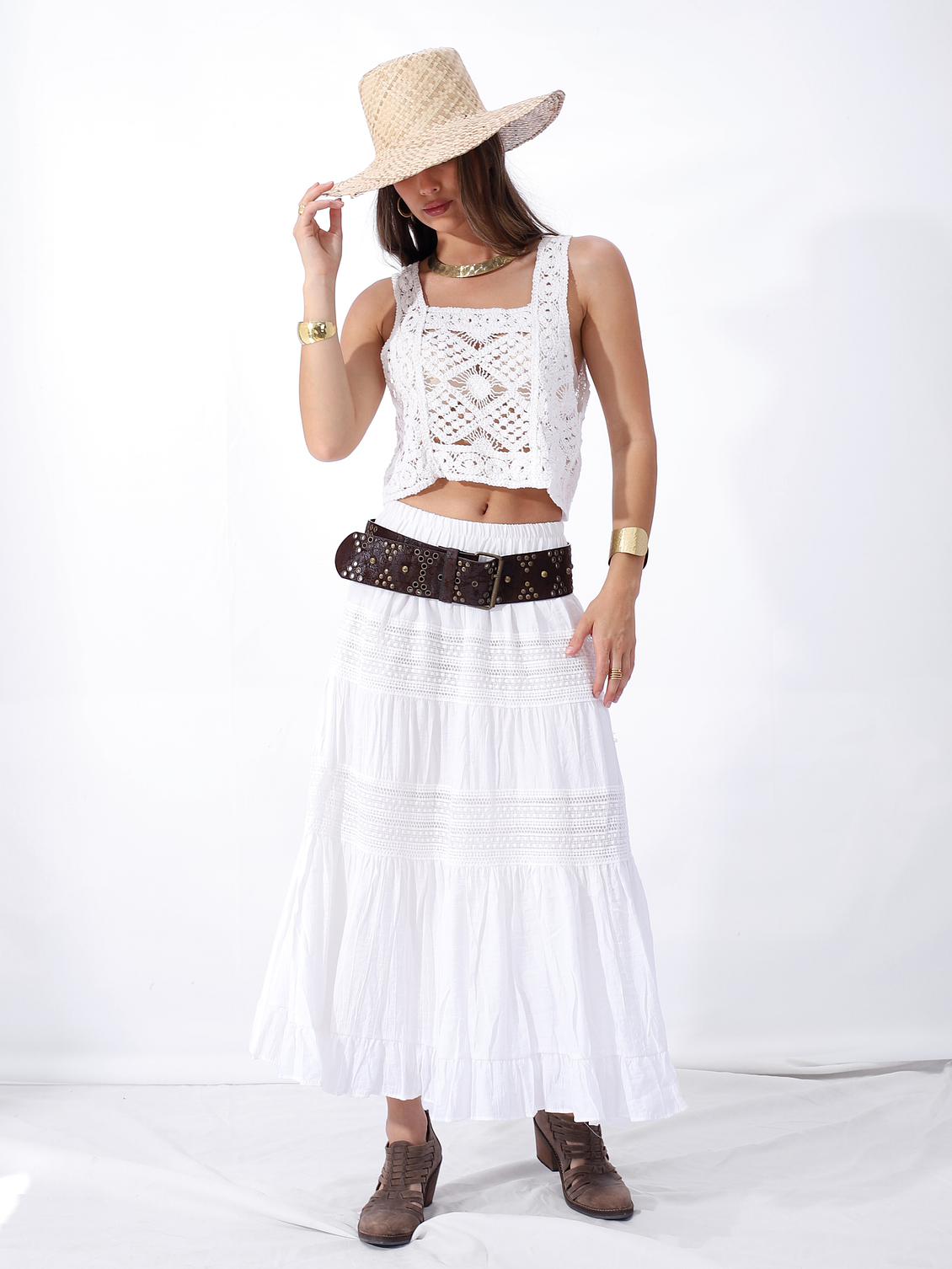 Top Crochet Paloma 2