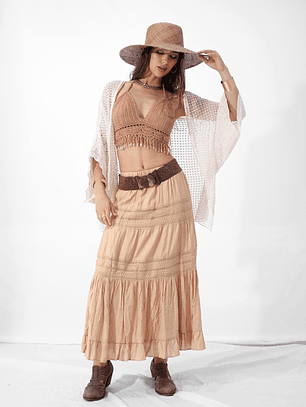 Kimono Lace Midi Aurora 