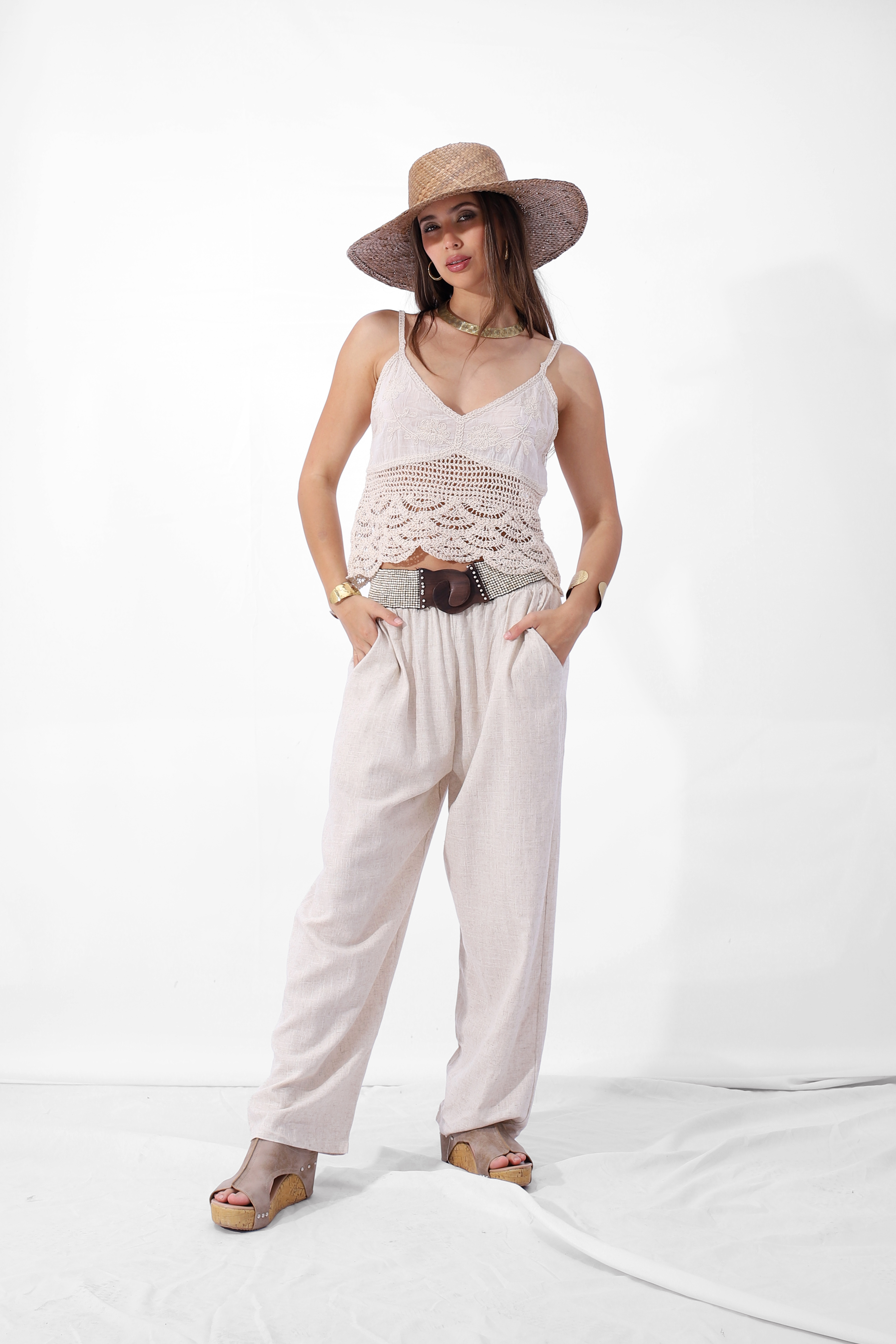 Top Crochet Amelie