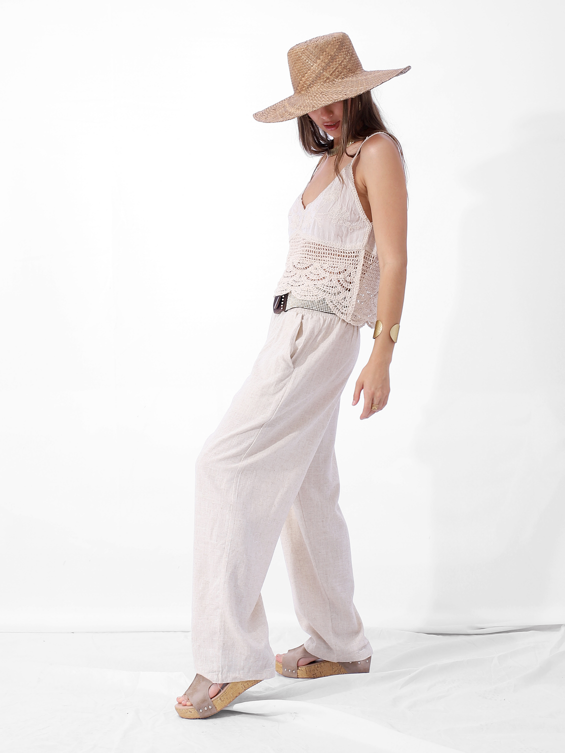 Top Crochet Amelie  2