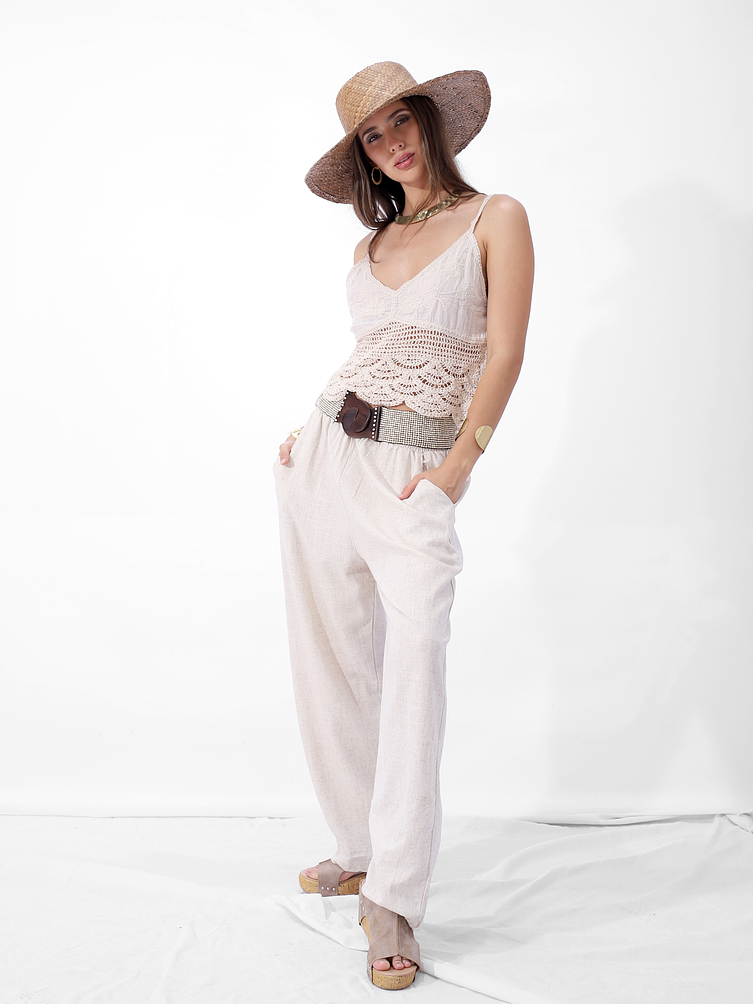 Top Crochet Amelie  3