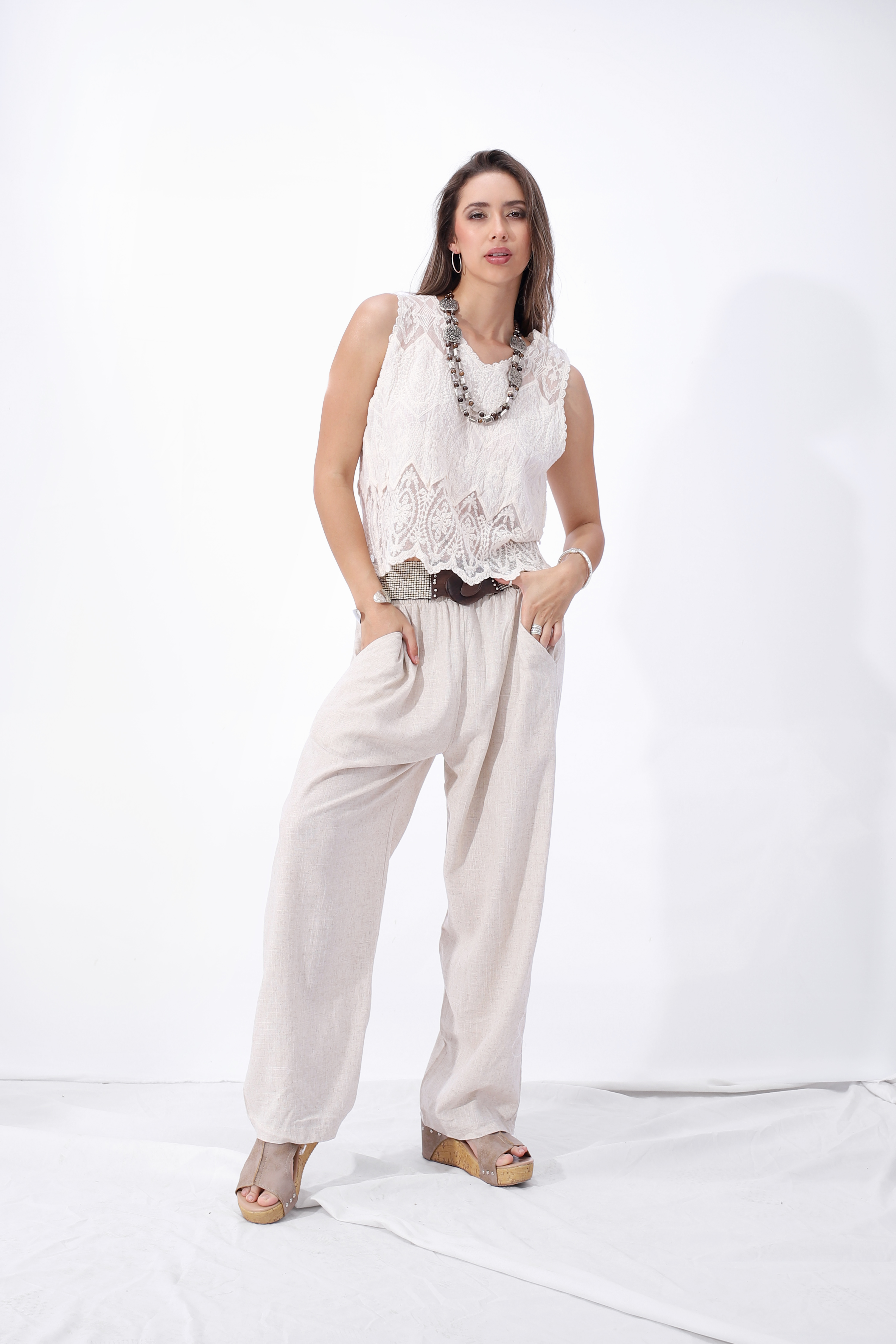 Top Lace Ambar