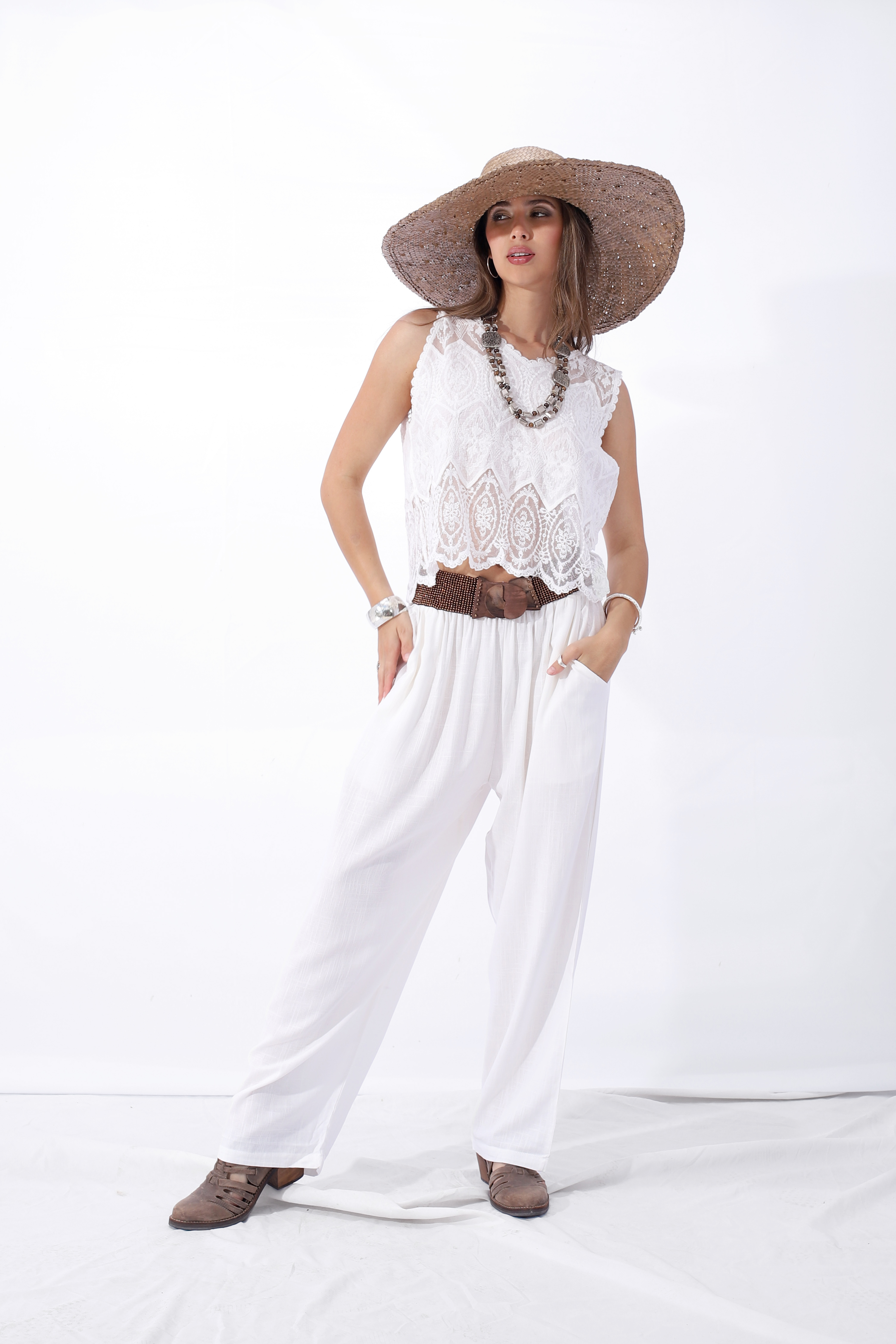 Top Lace Ambar