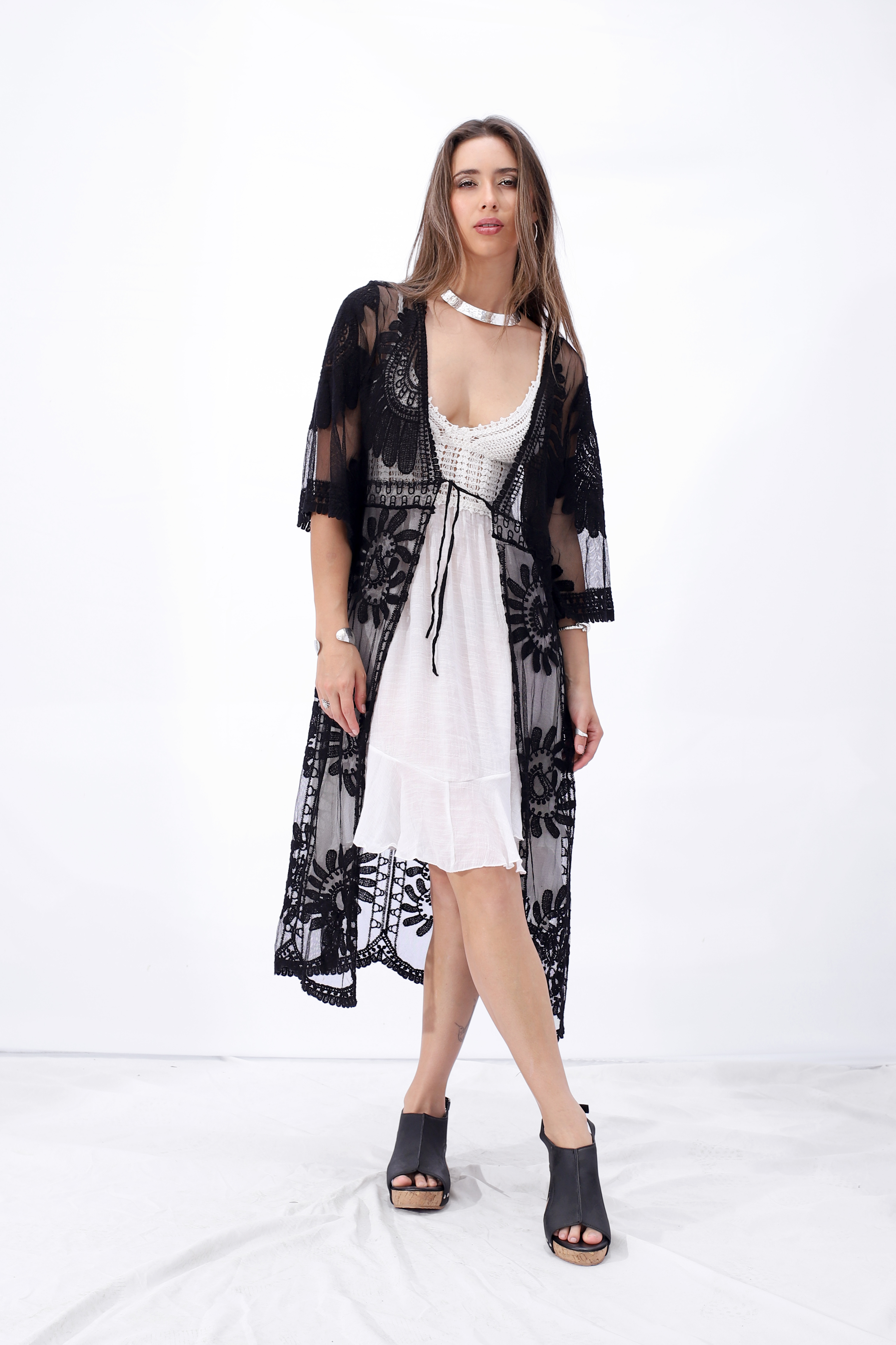 Kimono Lace Selene