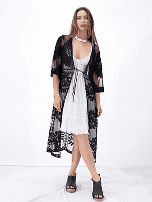 Kimono Lace Selene 
