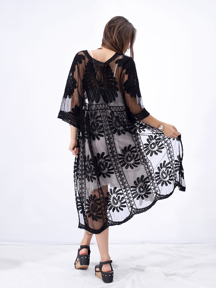 Kimono Lace Selene  3