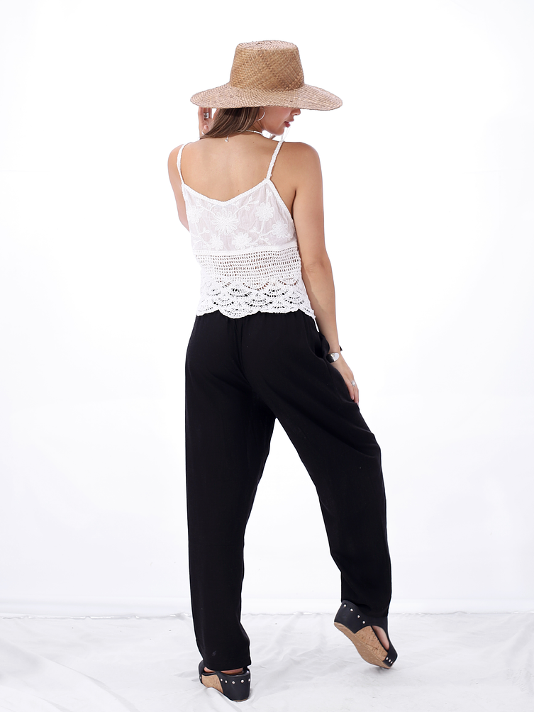 Top Crochet Amelie  2