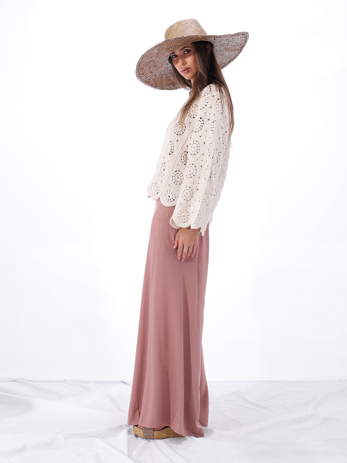 Chaleco Crochet Petra 2