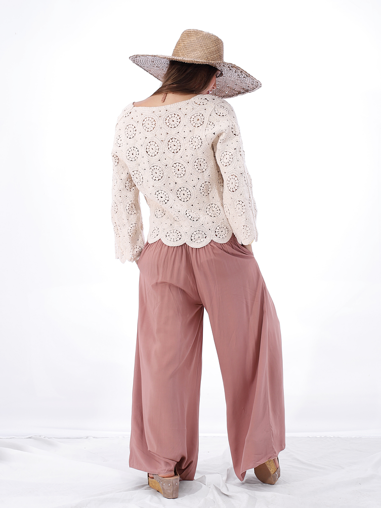 Chaleco Crochet Petra 3