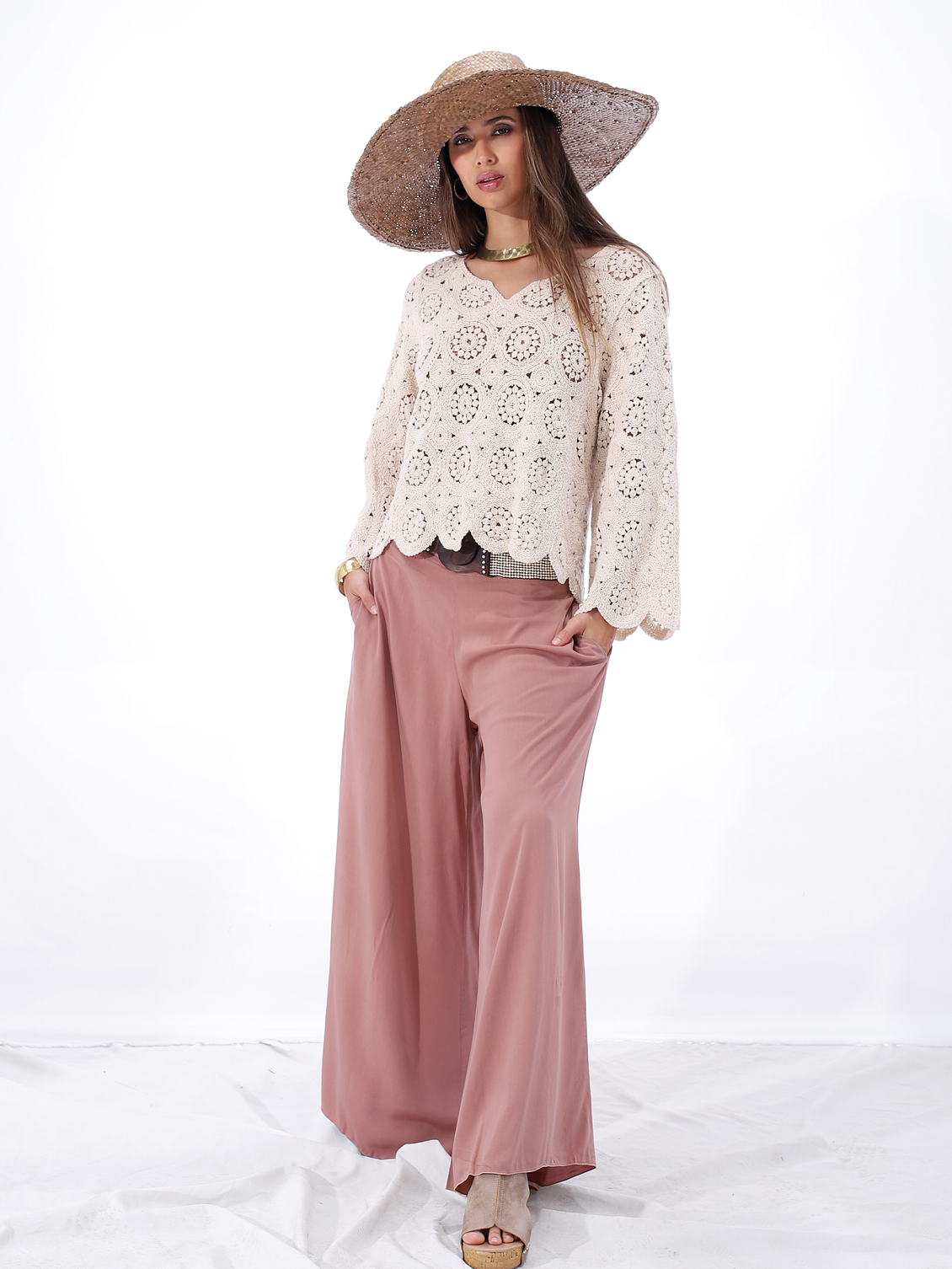 Chaleco Crochet Petra 4