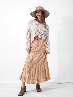 Falda Boho