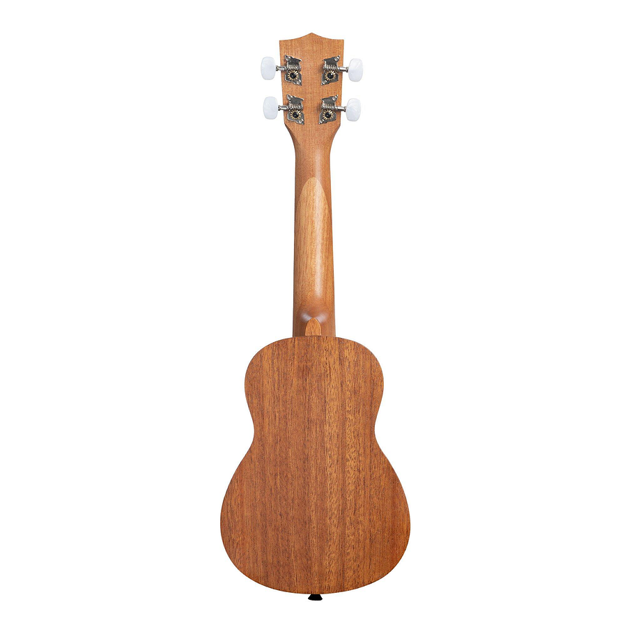 Ukelele Kala Hawaii Soprano Satin Ka-15s-h1