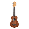 Ukelele Kala Hawaii Soprano Satin Ka-15s-h1