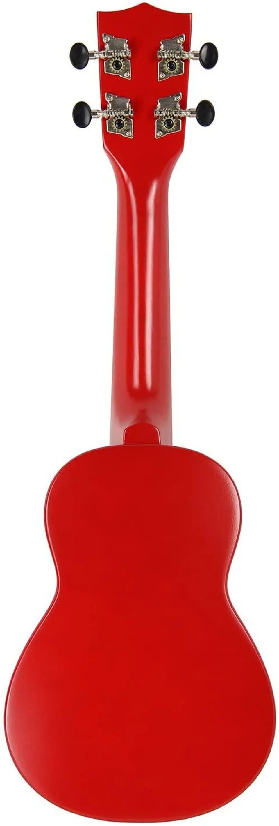 Ukelele Makala Soprano Rojo Dolphin 2