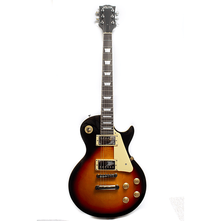 Guitarra Eléctrica XGTR Les Paul Sunburst L200-SB