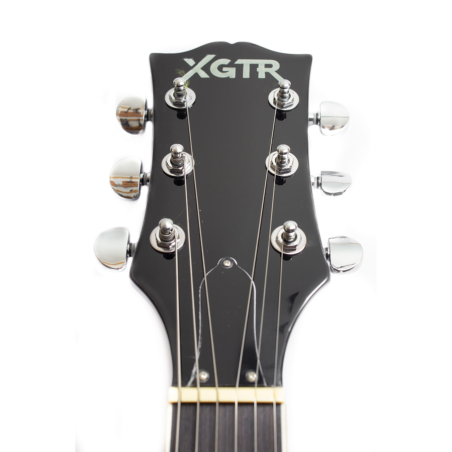 Guitarra Eléctrica XGTR Les Paul Sunburst L200-SB