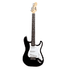 Guitarra Eléctrica XGTR Stratocaster Negra ST111-BK