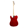 Guitarra Eléctrica XGTR Telecaster Roja TL100-CH