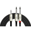 Cable Patch Kirlin 1mt Y-362Pr-1M 