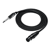 Cable Patch Xlr(h) - Trs Kirlin Mpc-272-10 