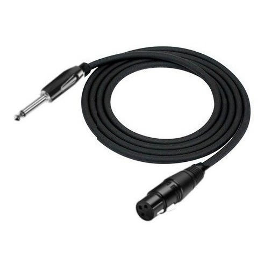 Cable Patch Xlr(h) - Trs Kirlin Mpc-272-10 