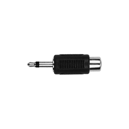 Adaptador Rca-Miniplug Kirlin 2604  
