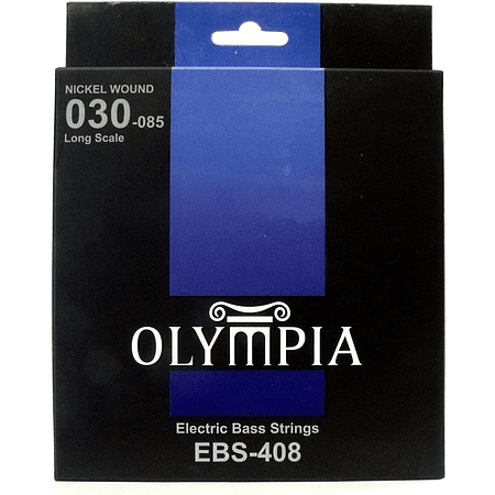 Set de Cuerdas para Bajo Eléctrico 35-90 Olympia EBS409