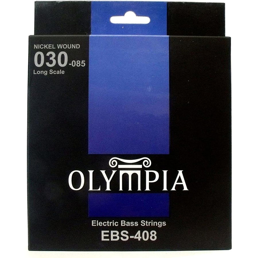 Set de Cuerdas para Bajo Eléctrico 35-90 Olympia EBS409