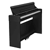 Full Pack Piano Digital Nux WK-310 + Silla para Teclado Pro Negra AP-5104 + Metrónomo Mecánico Cherub WSM-330 