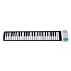 Piano Eléctrico Portátil Flexible 49 Teclas Allegro All-K49