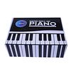 Piano Eléctrico Portátil Flexible 49 Teclas Allegro All-K49