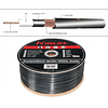Rollo Cable Instrumento Kirlin Ibc-20R (100 Mts)