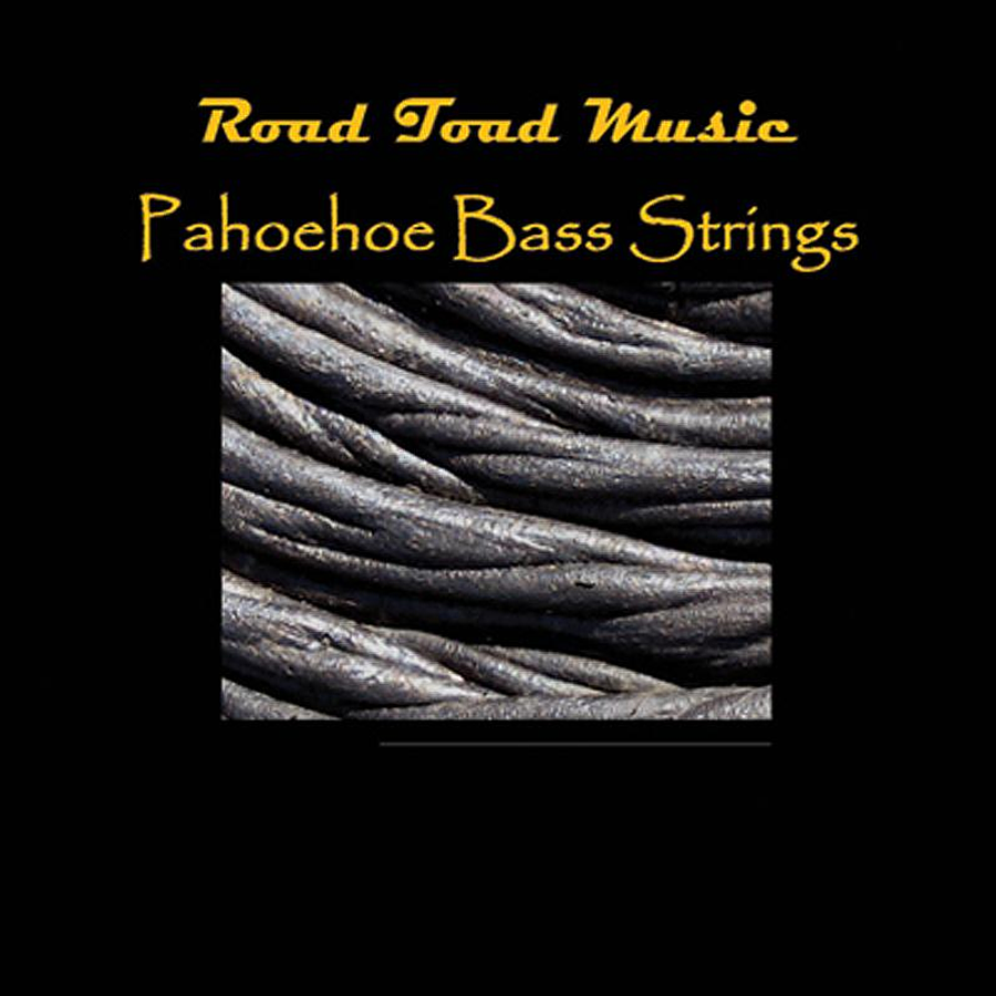 Set 4 Cuerdas Para U-Bass Kala Pahoehoe Rt-Bass-4