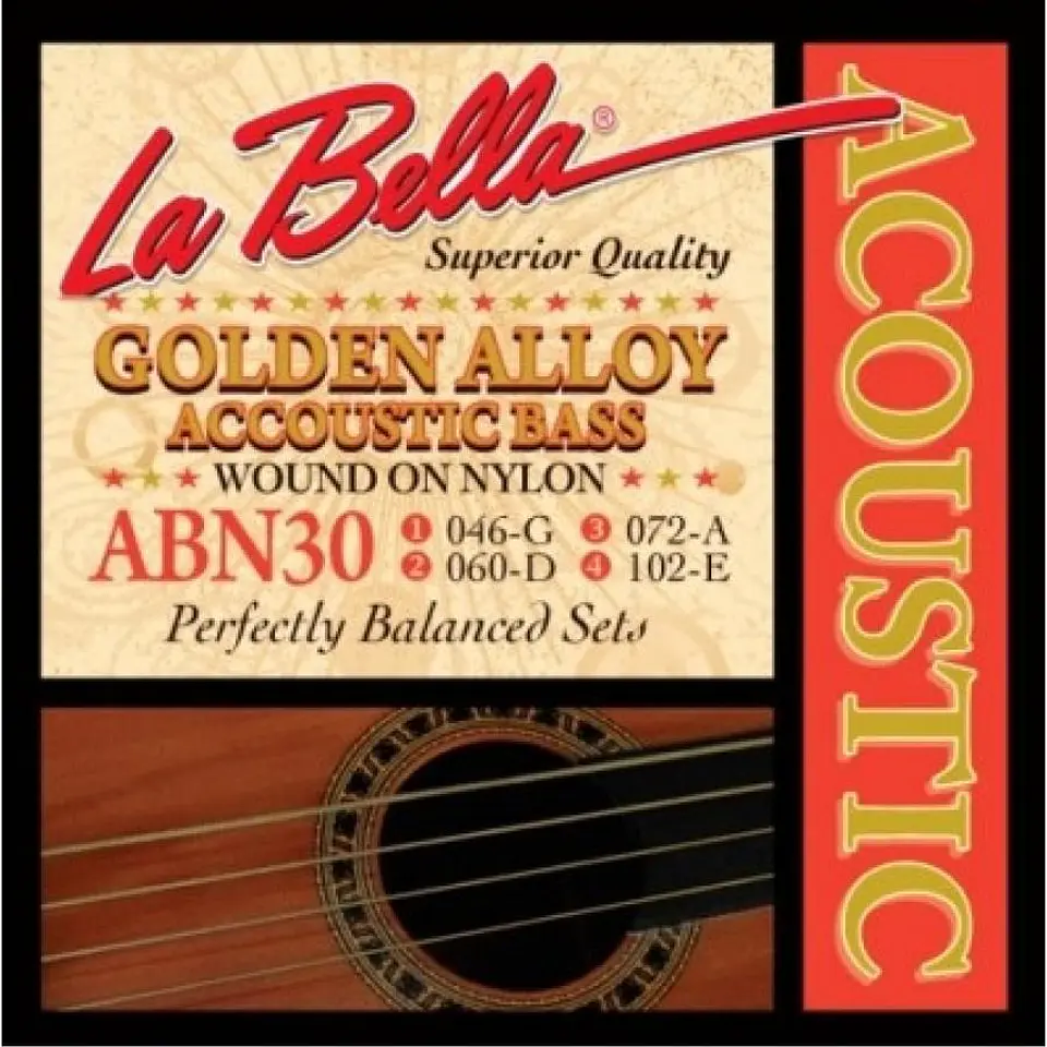 Set Bajo Acústico 4 46-102 Abn30 1