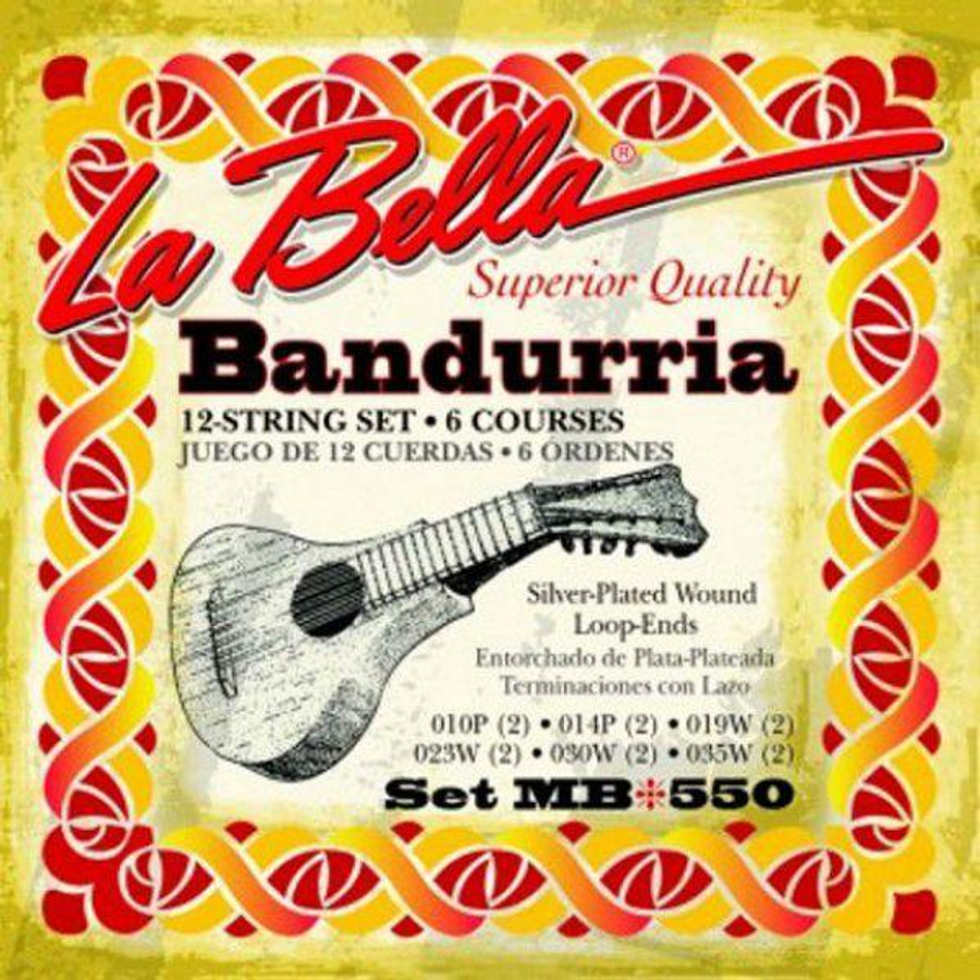 Set Bandurria Mb-550