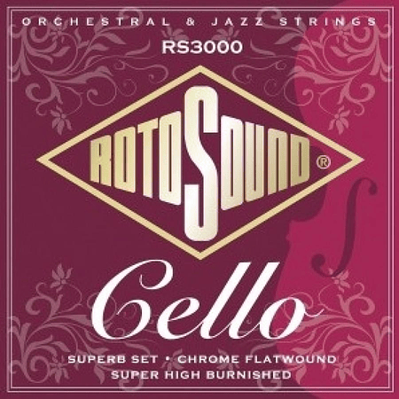  Set Cello Rs3000