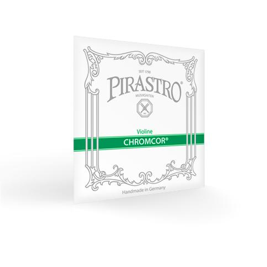 Set Chromcor Pirastro Violín 319020