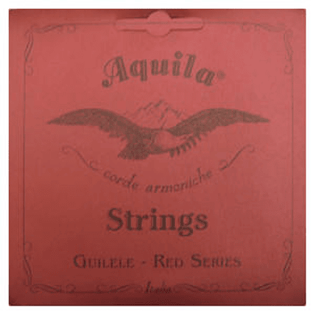 Set Cuerdas Guitarlele Aquila Guilele Red Series 133C