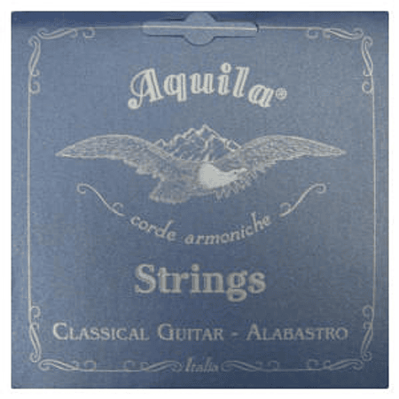 Aquila AQ C RS 134 C Set Corde Chitarra Classica Rubino - Tensione Normale, Per Suono Potente E Omogeneo - Foto 2