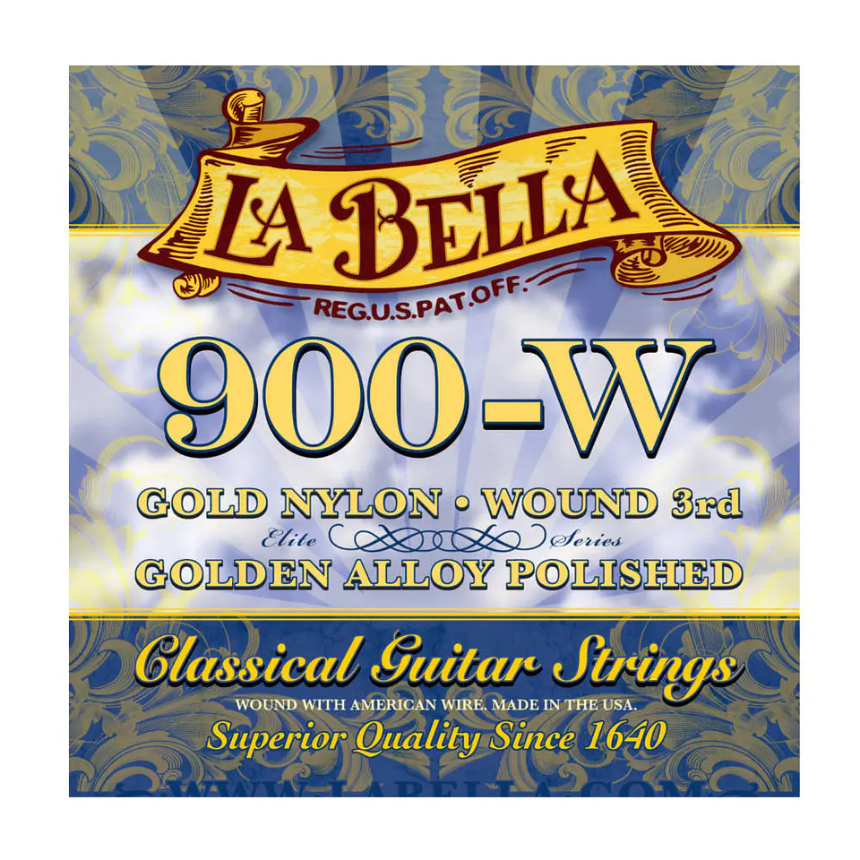 Set guitarra clásica 900W 1